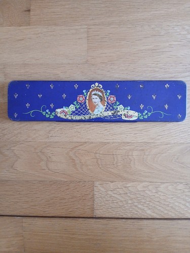 Vintage 1953 queen elizabeth - vintage,