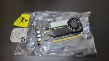 HP NVIDIA T400 4GB GDDR6 Graphics Card N02795-002- HP