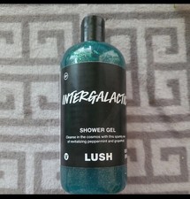 LUSH Intergalactic Shower Gel