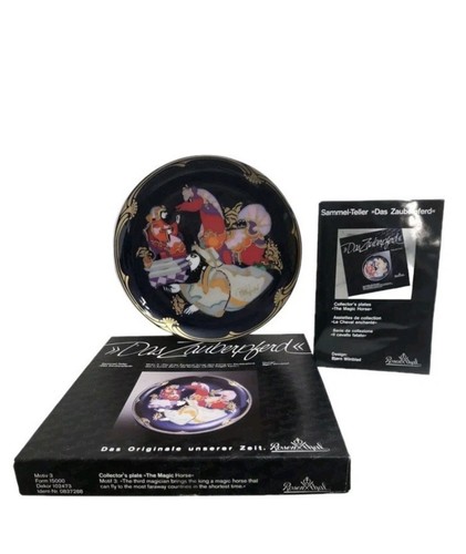 Collector plate decorative - collector's,