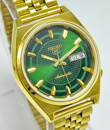 Vintage seiko green - seiko,