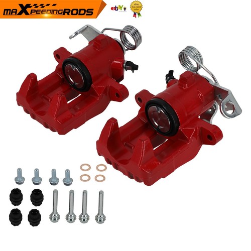 Brake caliper rear left right - rear, left+right
