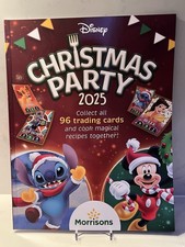 DISNEY CHRISTMAS PARTY UK