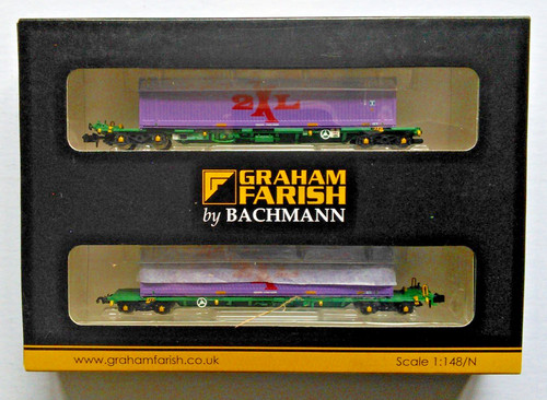 Graham farish 377 365 - graham, 377-365