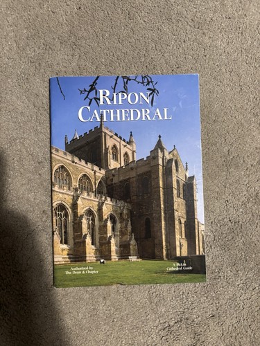 Ripon cathedral pitkin - ripon, (pitkin