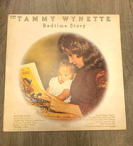 Tammy wynette bedtime - wynette, story