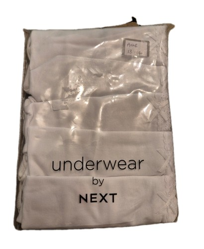 Underwear next girls age - girls,