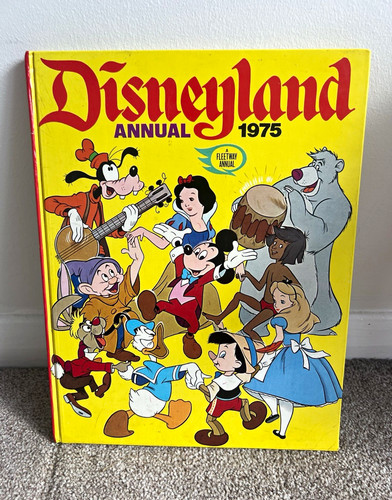 Fleetway disney disneyland - fleetway,