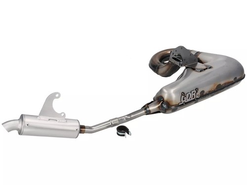 Gori clubman exhaust for - clubman,