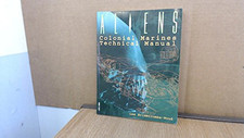 "Aliens" Colonial Marines Technical Manual by Brimmicombe-Wood, Lee Paperback
