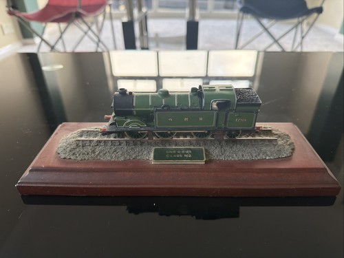 Model steam locative gnr - locative,