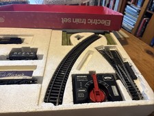 Vintage Hornby Train Set Everything Inc