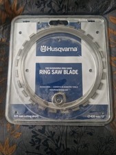 Husqvarna Ring Saw Blade