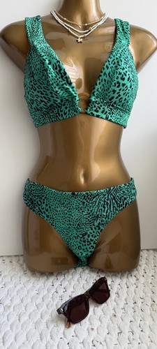 Seafolly wild ones emerald - seafolly,