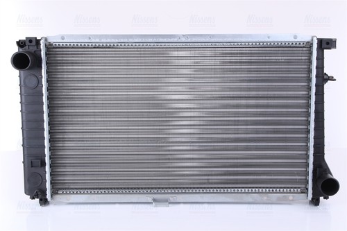 Nissens coolant radiator - coolant,