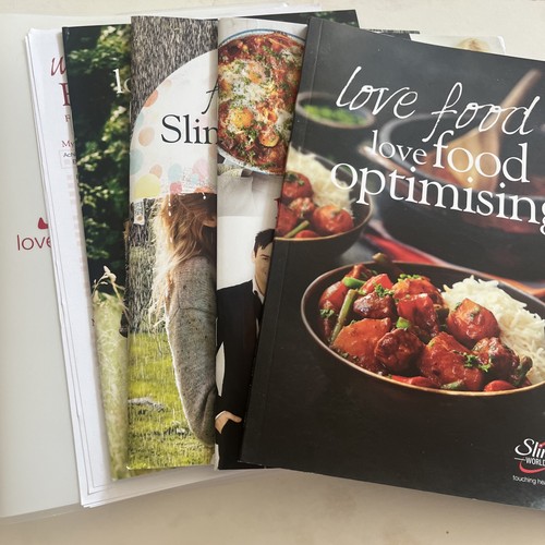 Slimming world starter - slimming,
