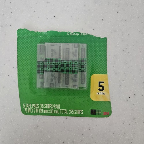 Scotch pop tape - up,