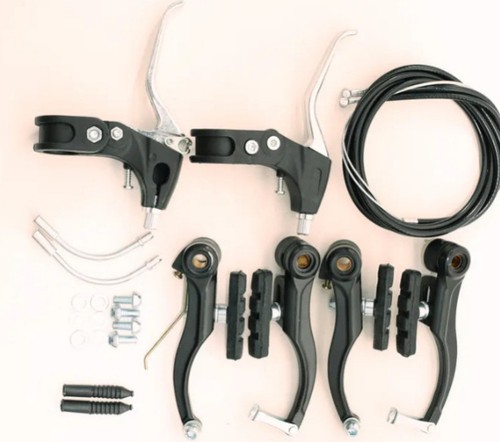 6pcs brake complete sets - v,