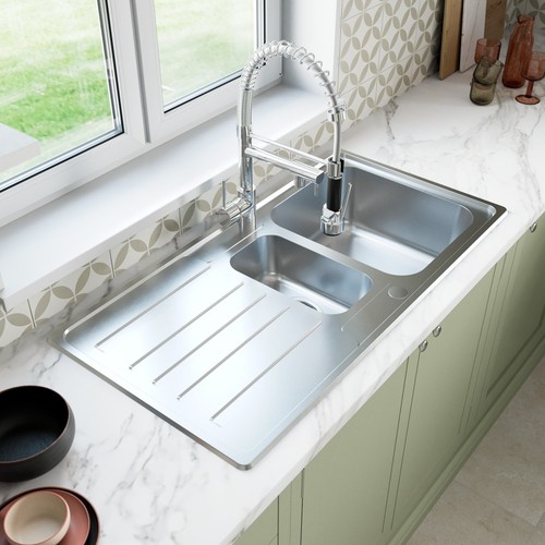Stainless steel bowl - 1.5,