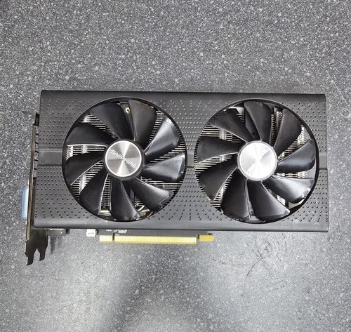 Sapphire pulse rx 580 - 🎮🔥,
