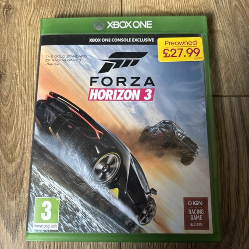 Forza horizon microsoft xbox - 3,