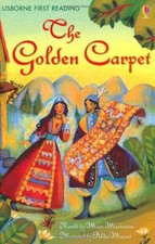 The Golden Carpet (First