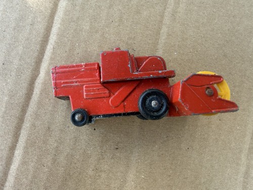 Matchbox lesney combine - lesney, 51