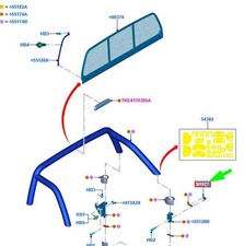 FORD RANGER T6 MK3 Sports And