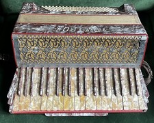 Pietro 120 bass - pietro, accordion