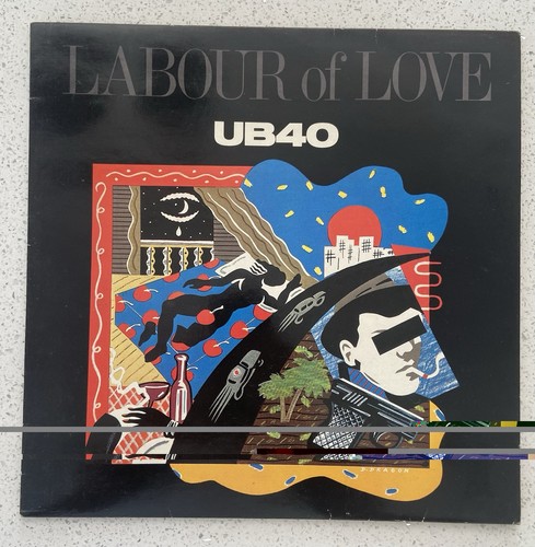 Ub40 labour love 1983 - labour, of