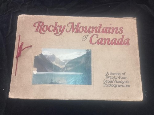 Rocky mountains canada - mountains, of