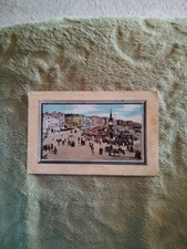 Tuck's Postcard Aquarium Brighton Posted