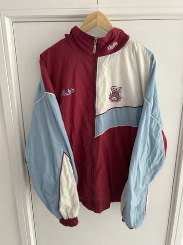 West ham 1990 jacket - west,