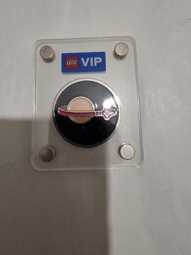 Lego promo space coin - lego,
