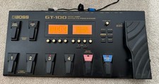 Boss GT-100 Multi-Effects