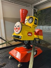 Bafco Kiddies Ride 20p Ride On Train With Movement And Sounds Used