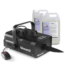 BeamZ SNOW900 Snow Machine for