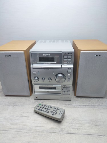 Sony cmt cp100 - sony, micro