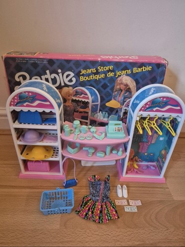 Vintage 1990 barbie all - 1990,