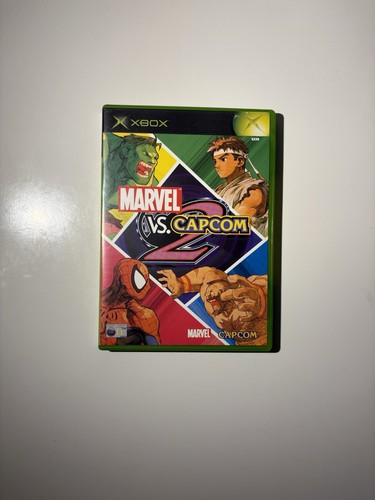 Marvel capcom xbox - marvel,
