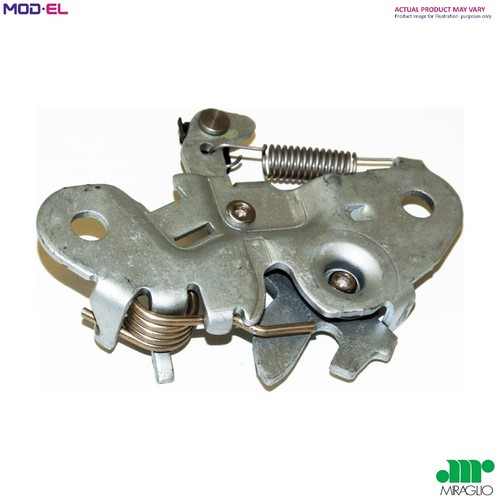Bonnet lock 232 for iveco - 37/232,