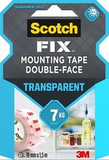 Scotch Fix 7Kg Transparent