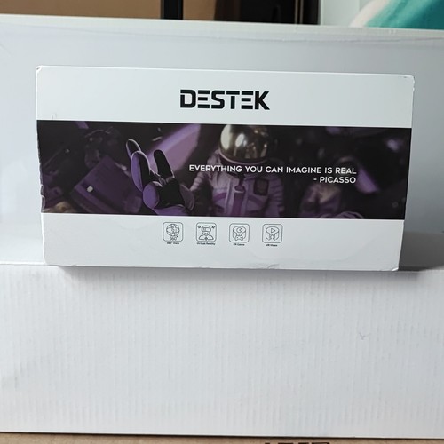 Destek headset for - destek, v5