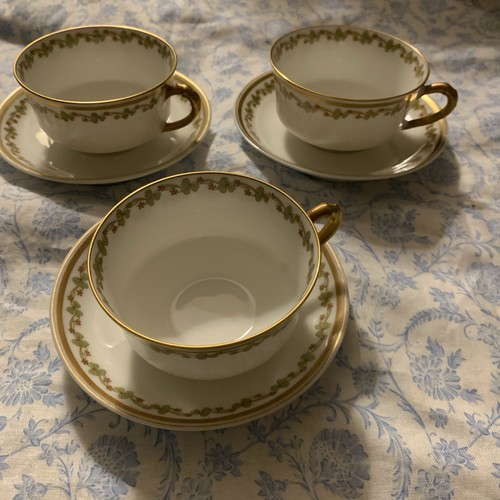 Antique haviland limoges - antique, (3)
