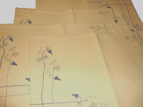 Table placemats - , 4)