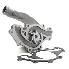 Water Pump Defender, Discovery