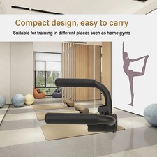 T Bar Row Barbell Handle Iron