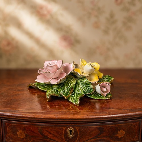 Vintage capodimonte style - capodimonte,
