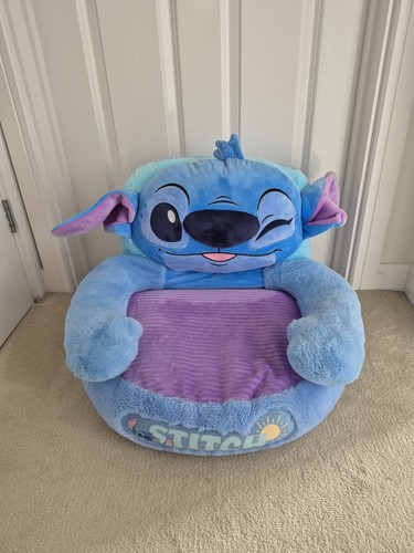 Disney stitch plush soft - soft, chair