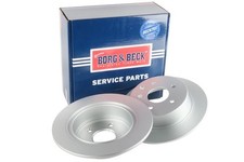 BORG & BECK BBD4670 Brake Disc